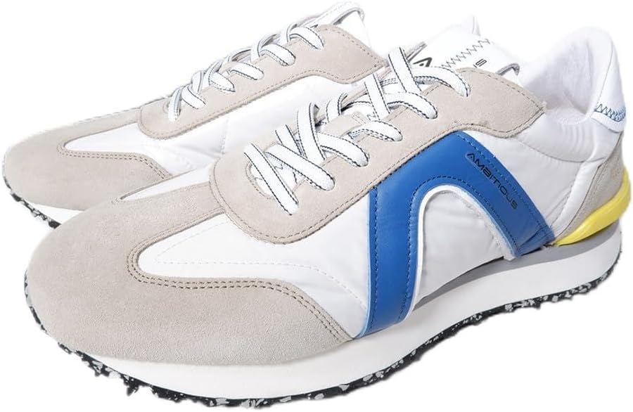 Мужские кроссовки для гольфа Ambitious, белый/синий/светло-белый
Мужские кроссовки для гольфа Ambitious, белый/синий/светло-белый