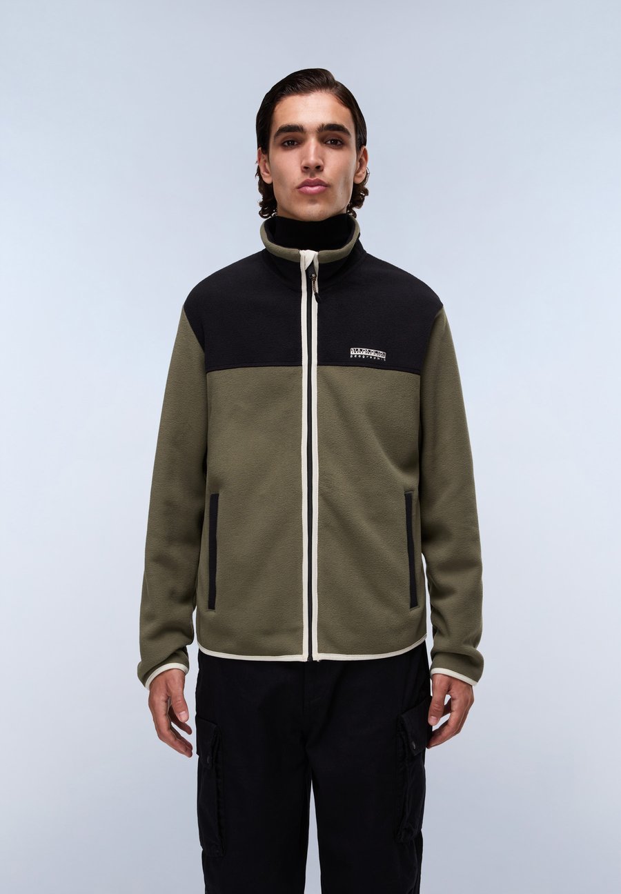 Флисовая куртка Napapijri DERGANA, Tea Leaf Ga /Light Green
Флисовая куртка Napapijri DERGANA, Tea Leaf Ga /Light Green