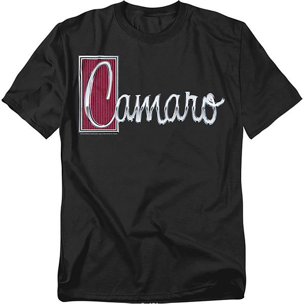 Футболка с принтом Chevrolet Chrome Script, размеры Big & Tall Licensed Character
Футболка с принтом Chevrolet Chrome Script, размеры Big & Tall Licensed Character