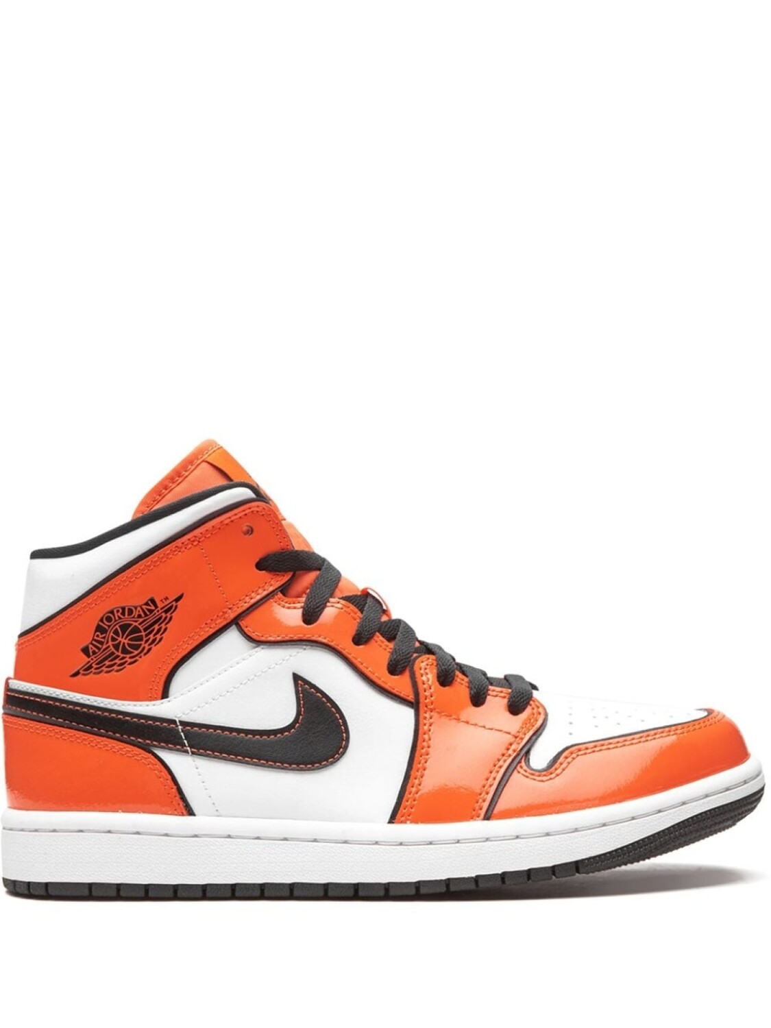 Jordan кроссовки Air Jordan 1 Mid SE Turf Orange, белый
Jordan кроссовки Air Jordan 1 Mid SE Turf Orange, белый