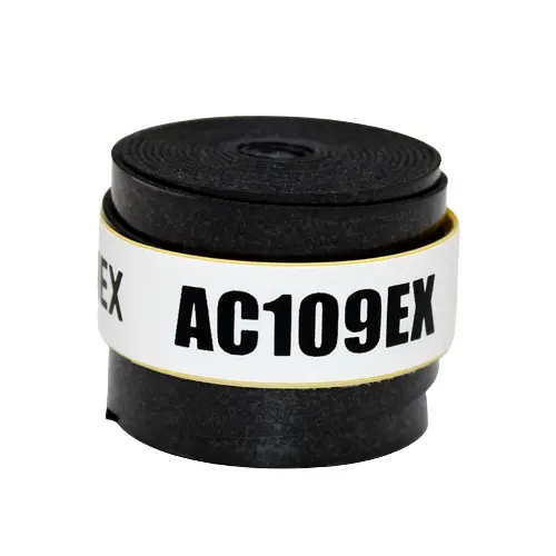 Обмотка для ручки бадминтонной ракетки YONEX, черный
Обмотка для ручки бадминтонной ракетки YONEX, черный