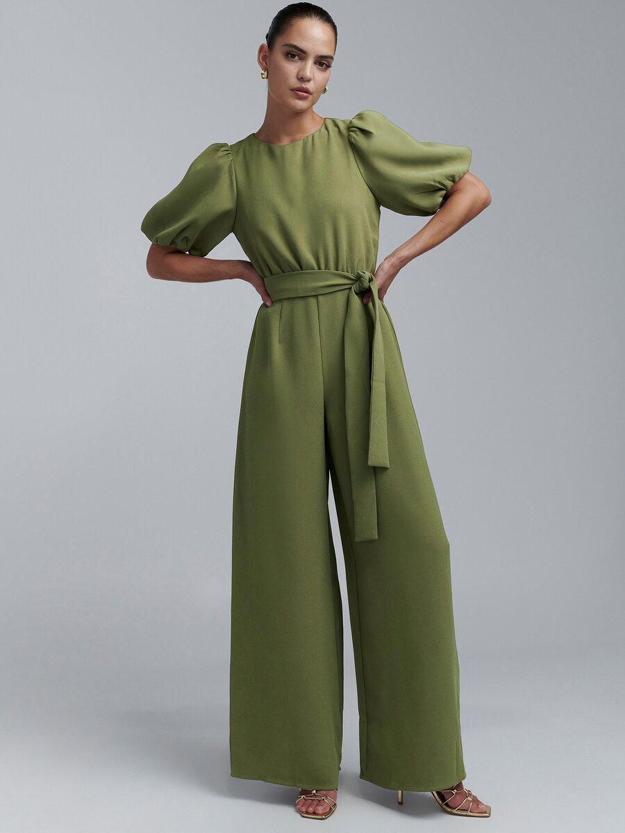 Комбинезон BWLDR Laney, зеленый
Комбинезон BWLDR Laney, зеленый