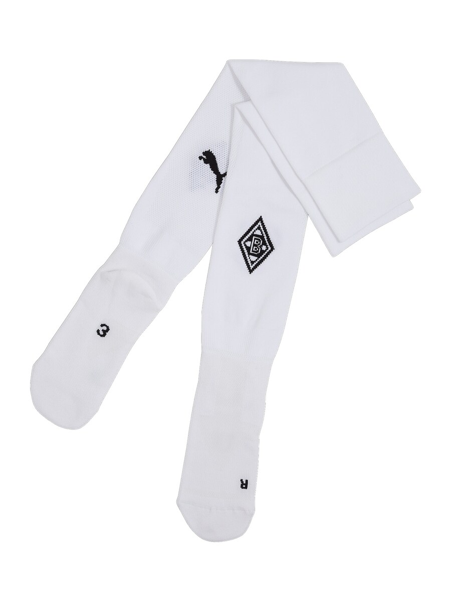 Футбольные носки PUMA, белый
Футбольные носки PUMA, белый