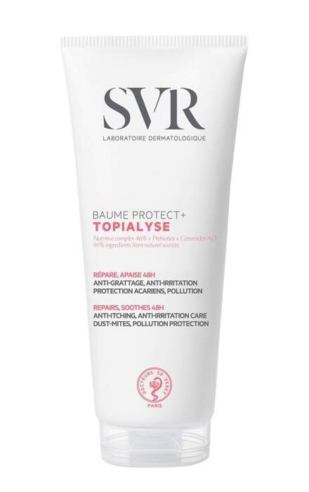 Лосьон для тела Svr Topialyse Baume Protect+, 200 мл
Лосьон для тела Svr Topialyse Baume Protect+, 200 мл