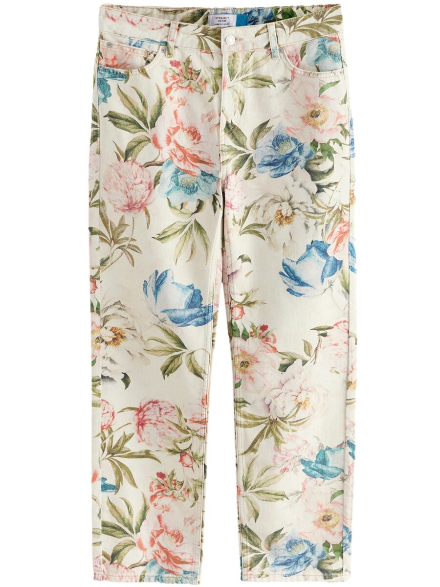 Обычные джинсы Next, белый
Обычные джинсы Next, белый