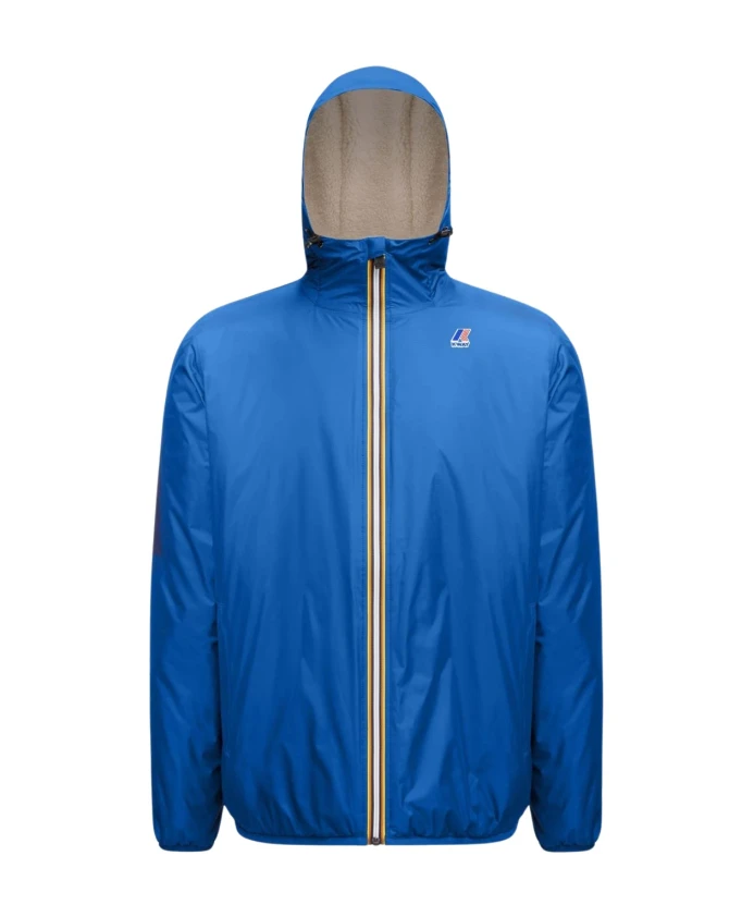 Флисовая куртка Клод K-Way, синий
Флисовая куртка Клод K-Way, синий