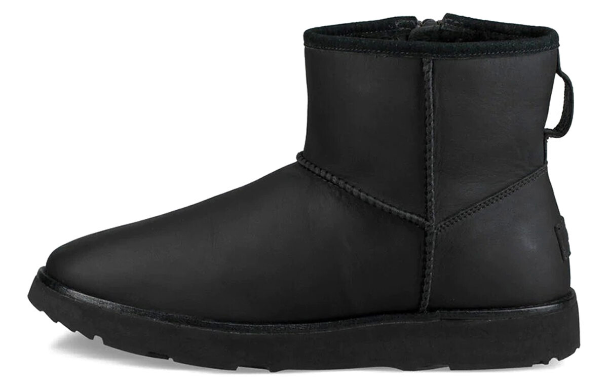 Мужские зимние ботинки Ugg CLASSIC MINI, черный
Мужские зимние ботинки Ugg CLASSIC MINI, черный