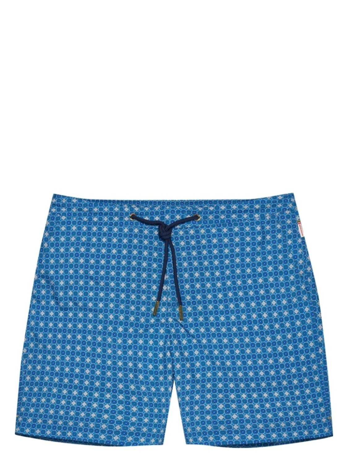 Плавки-шорты Bulldog Orlebar Brown, синий
Плавки-шорты Bulldog Orlebar Brown, синий