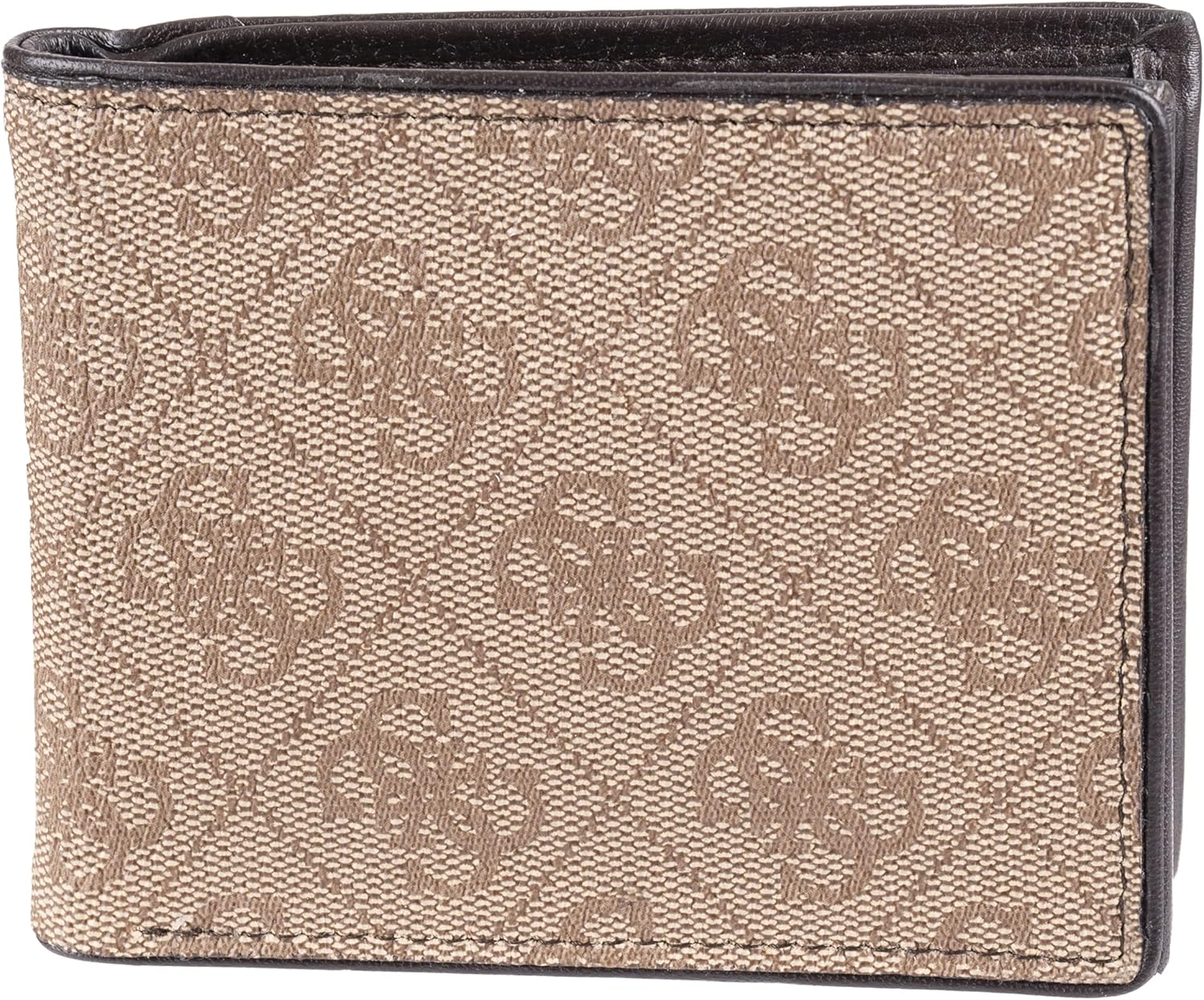 Кошелек Guess Men's, Brown/Brown Logo
Кошелек Guess Men's, Brown/Brown Logo