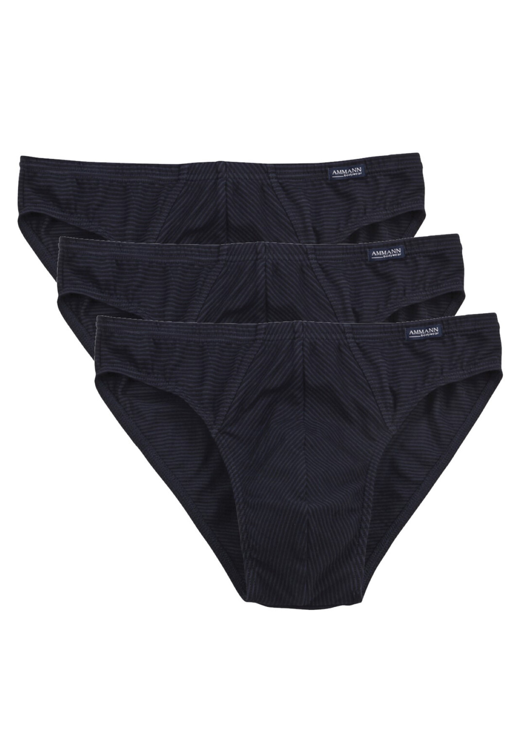 Трусы Ammann/Unterhose Cotton & More, цвет Nightblue
Трусы Ammann/Unterhose Cotton & More, цвет Nightblue