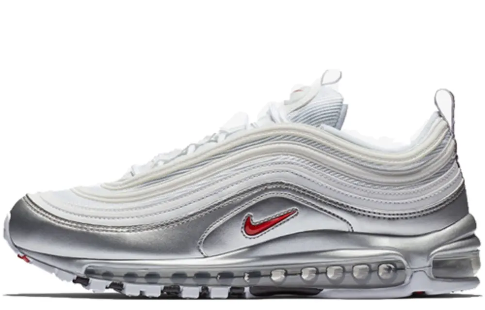 Кроссовки для бега Nike Air Max 97 унисекс 
Кроссовки для бега Nike Air Max 97 унисекс