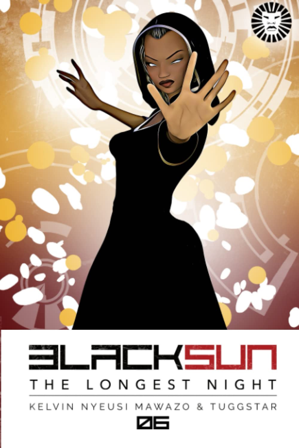 Black Sun: The Longest Night 06: Revelations (Independently published)
Black Sun: The Longest Night 06: Revelations (Independently published)