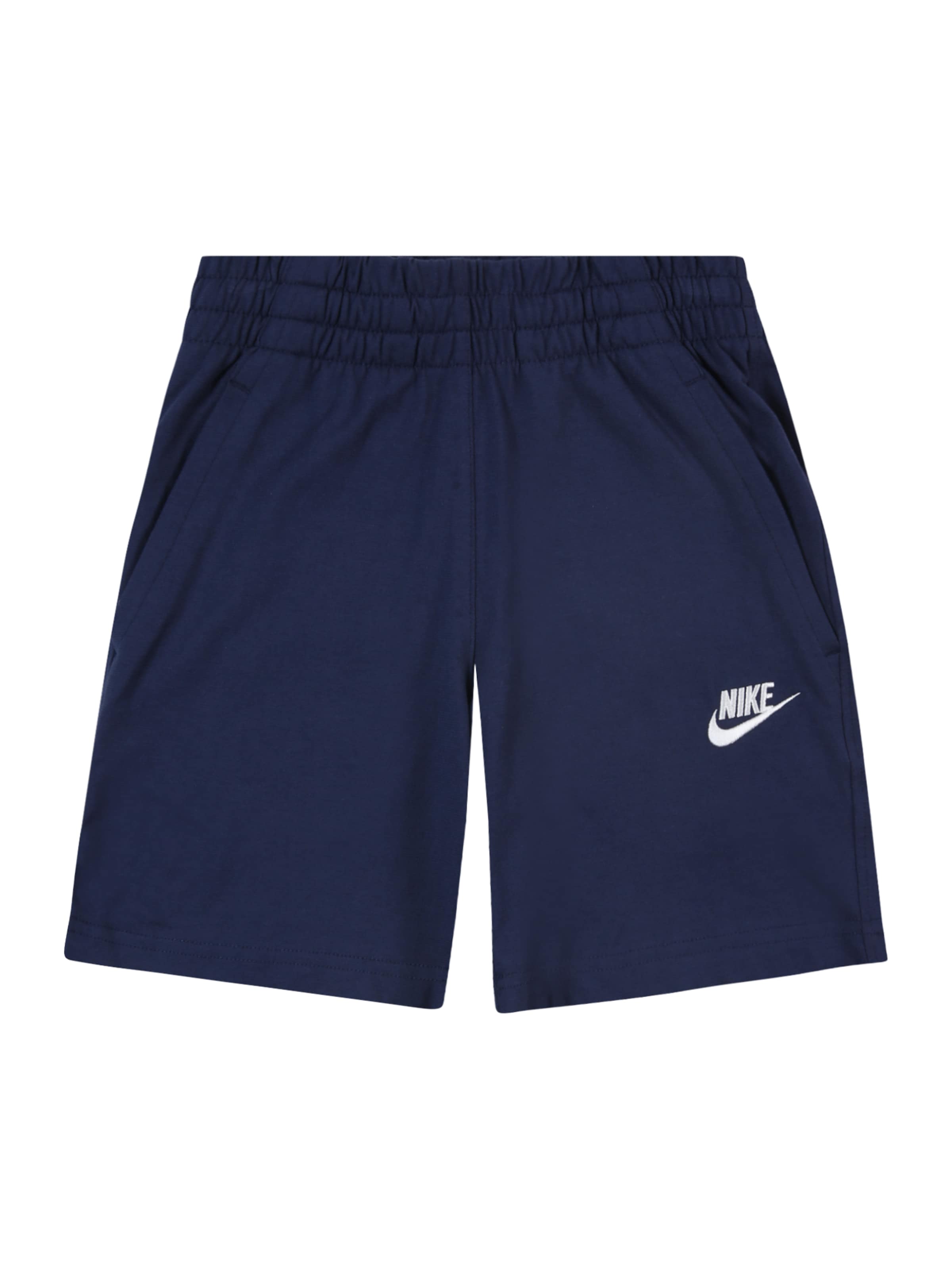 Nike Sportswear Шорты Regular 'CLUB' в цвете Navy
Nike Sportswear Шорты Regular 'CLUB' в цвете Navy