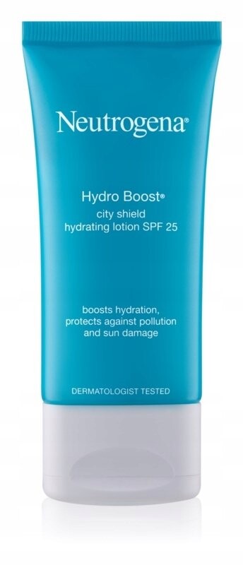 Neutrogena Hydro Boost Face увлажняющий крем для лица SPF 25 50мл
Neutrogena Hydro Boost Face увлажняющий крем для лица SPF 25 50мл