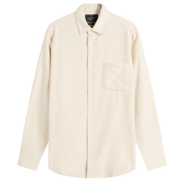 Рубашка Teca из фланели Portuguese Flannel, экрю
Рубашка Teca из фланели Portuguese Flannel, экрю