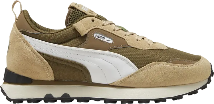 Кроссовки Rider FV Base 'Olive Drab Sand Dune', зеленый
Кроссовки Rider FV Base 'Olive Drab Sand Dune', зеленый