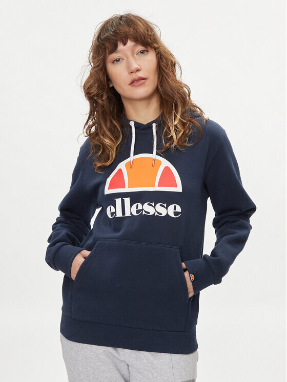 Толстовка обычного кроя Ellesse, синий
Толстовка обычного кроя Ellesse, синий