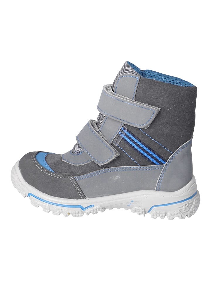 Сапоги Ricosta Winterboots Passi S, серый
Сапоги Ricosta Winterboots Passi S, серый