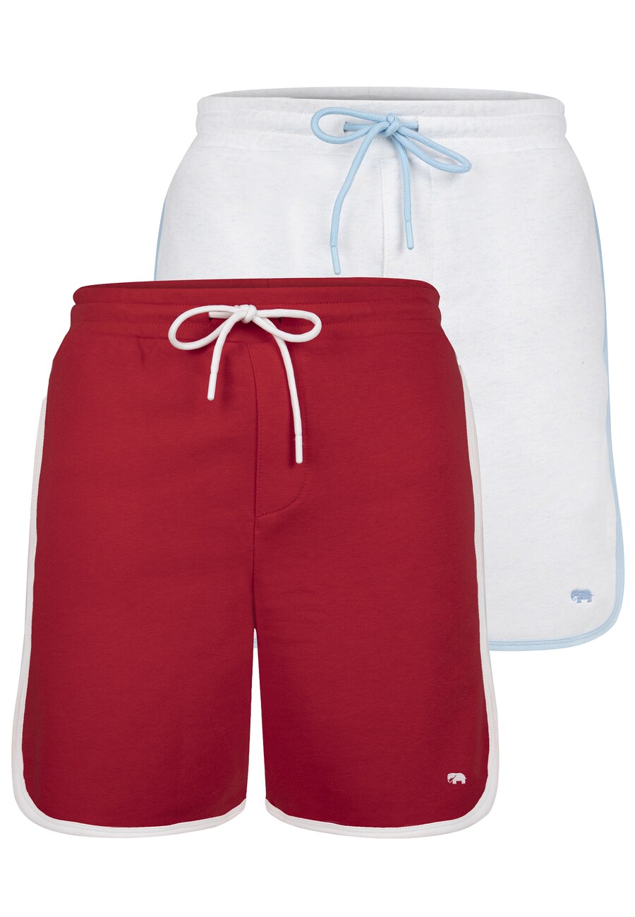 Обычные брюки Felix Hardy, цвет Dark red/White 
Обычные брюки Felix Hardy, цвет Dark red/White