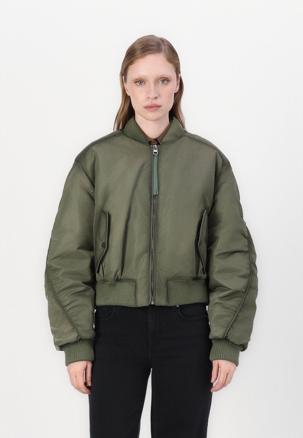 Зимняя куртка FERIDA HUGO, зеленый
Зимняя куртка FERIDA HUGO, зеленый