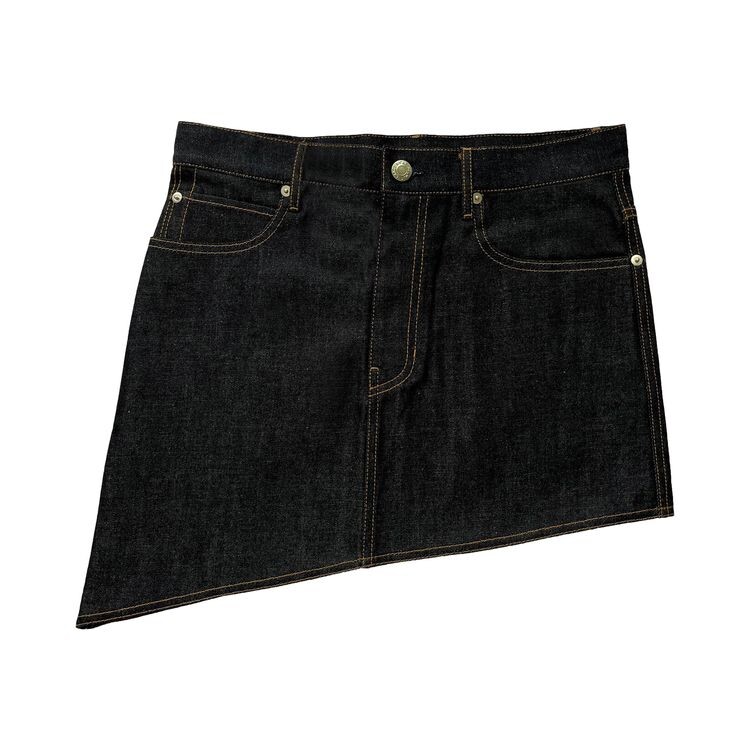 Юбка Helmut Lang Asymmetric Mini Skirt Raw Indigo, синий
Юбка Helmut Lang Asymmetric Mini Skirt Raw Indigo, синий