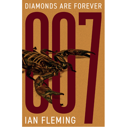 Книга Diamonds Are Forever
Книга Diamonds Are Forever