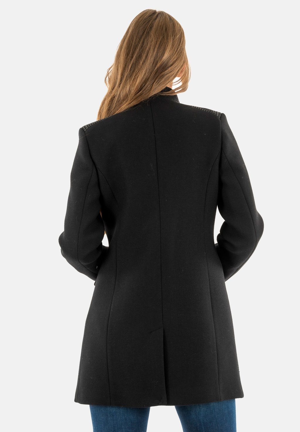 Короткое пальто GOUMI Morgan, черный
Короткое пальто GOUMI Morgan, черный