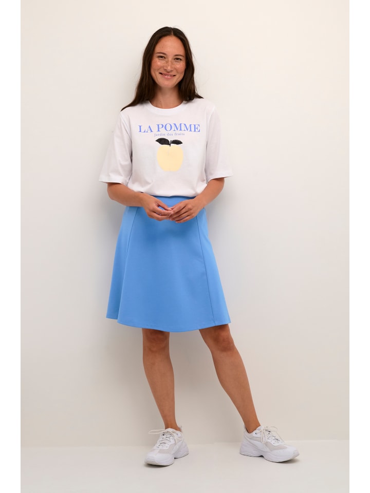 Юбка длиной до колена Kaffe, цвет ultramarine
Юбка длиной до колена Kaffe, цвет ultramarine