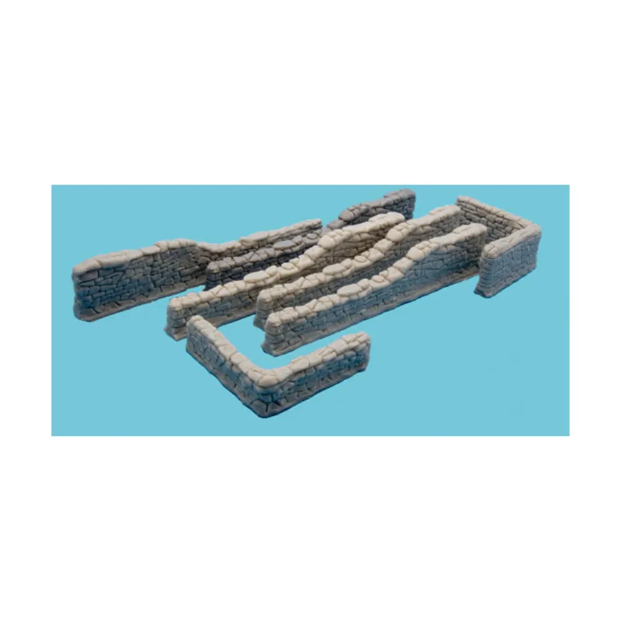 Соединительные стены, Accessories (15mm)
Соединительные стены, Accessories (15mm)