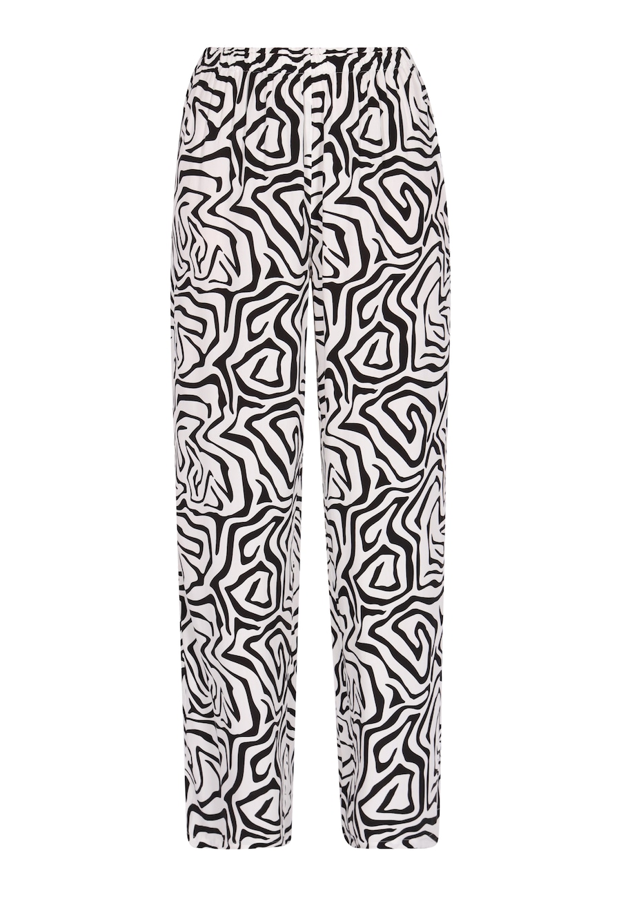 Широкие брюки myMo ROCKS, белый
Широкие брюки myMo ROCKS, белый