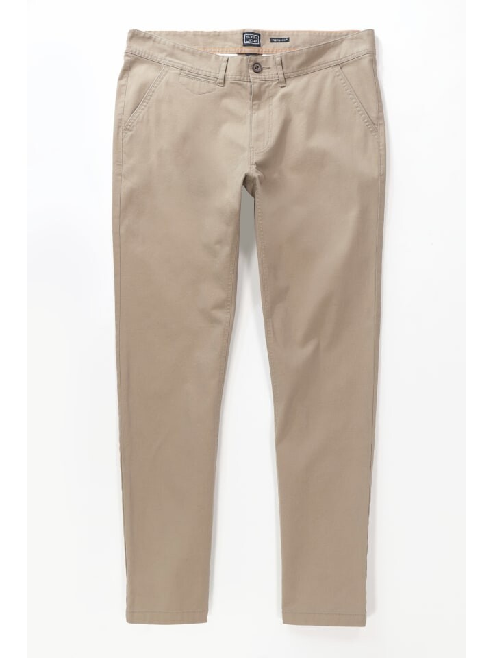 Брюки чинос STHUGE, бежевый
Брюки чинос STHUGE, бежевый