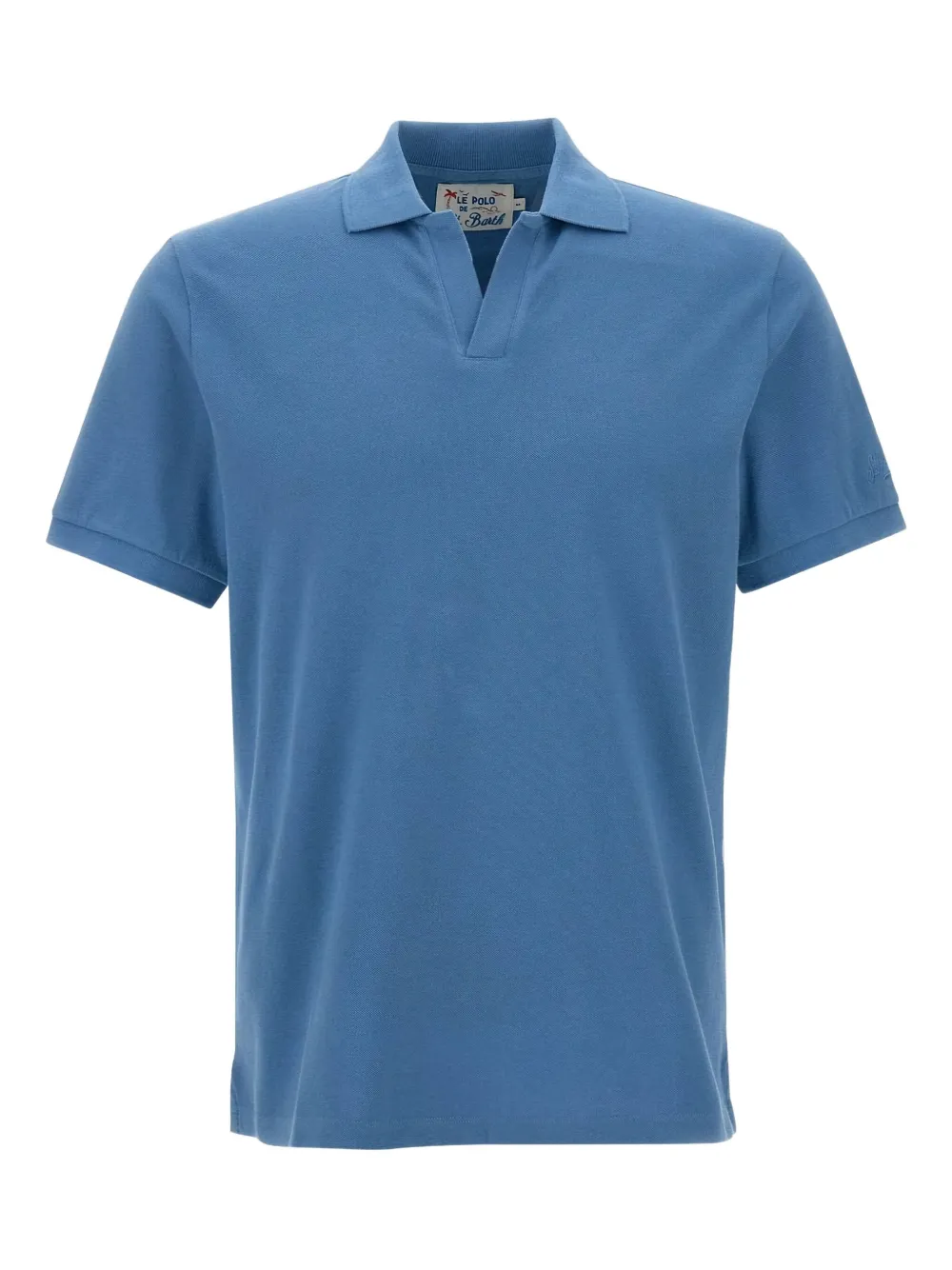 Хлопковая футболка Charles Mc2 Saint Barth, синий
Хлопковая футболка Charles Mc2 Saint Barth, синий