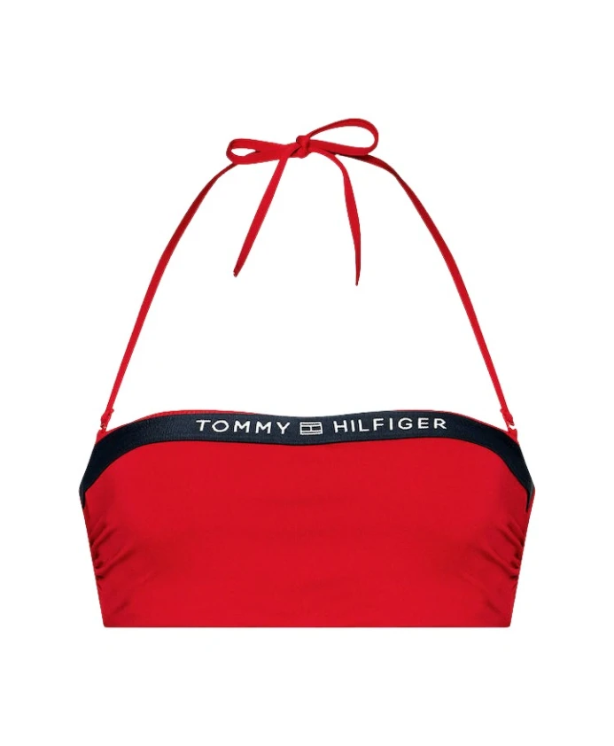 Бикини Tommy Hilfiger, красный
Бикини Tommy Hilfiger, красный