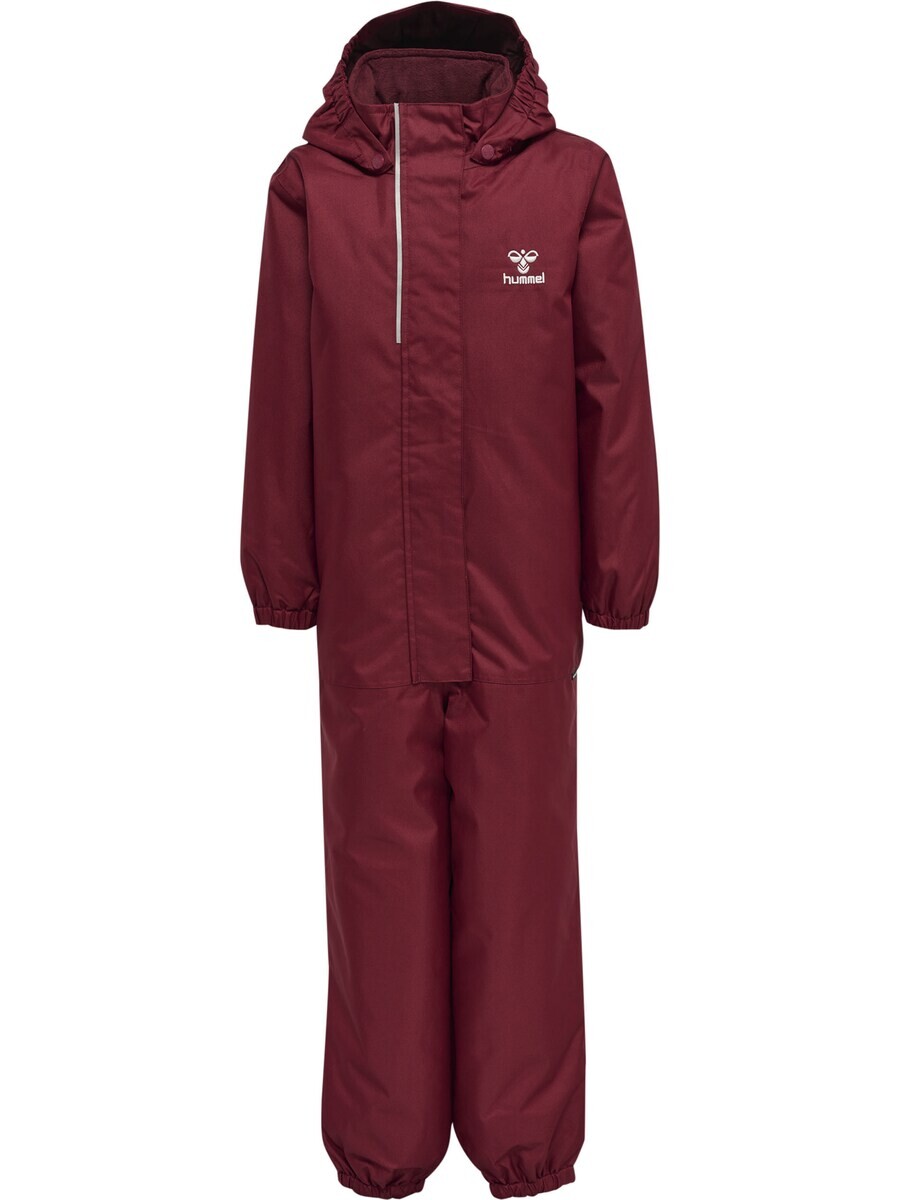 Дождевик Hummel Athletic Suit, бордо
Дождевик Hummel Athletic Suit, бордо