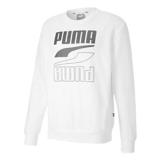 Свитер rebel long sleeve sweater 'white black' Puma, белый
Свитер rebel long sleeve sweater 'white black' Puma, белый