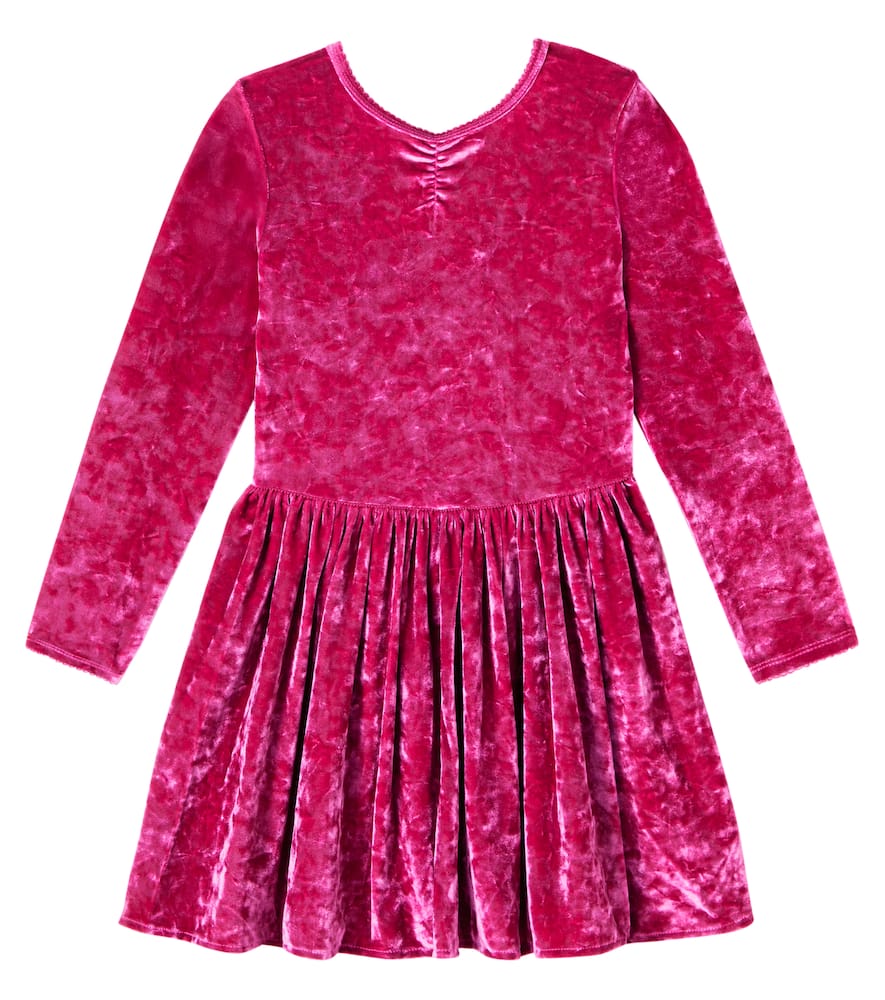 Платье Carlito из бархата Konges Sløjd, Sangria
Платье Carlito из бархата Konges Sløjd, Sangria