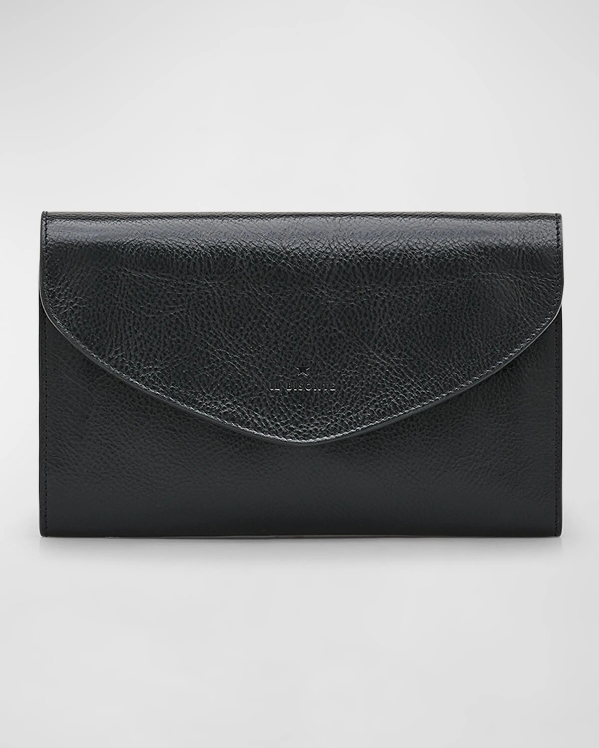 Кожаный клатч Bigallo с клапаном-конвертом Il Bisonte, цвет Black
Кожаный клатч Bigallo с клапаном-конвертом Il Bisonte, цвет Black