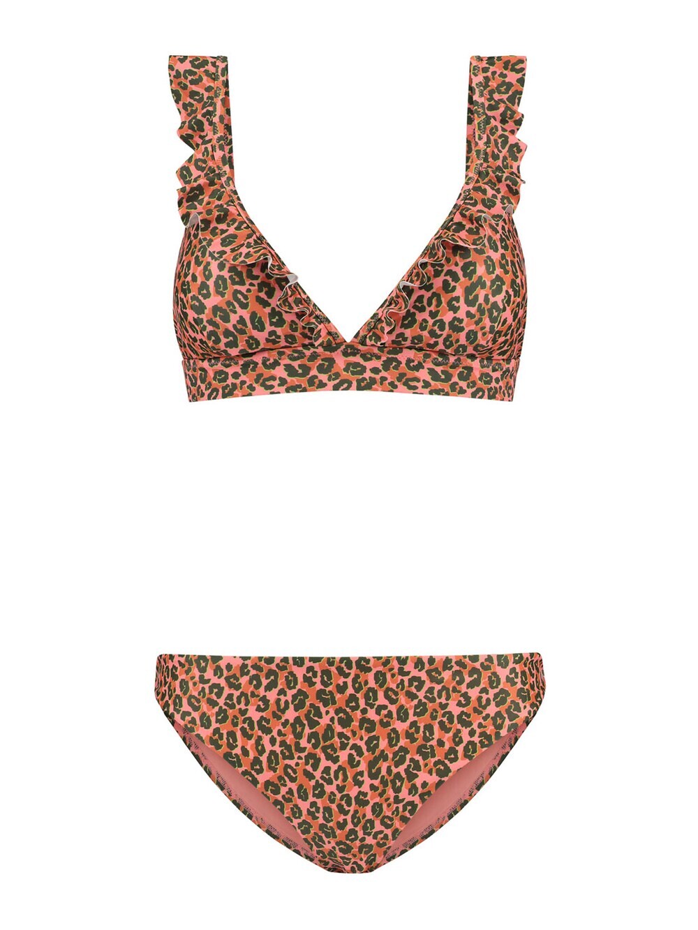 Треугольное бикини Shiwi BOBBY, светло-розовый 
Треугольное бикини Shiwi BOBBY, светло-розовый