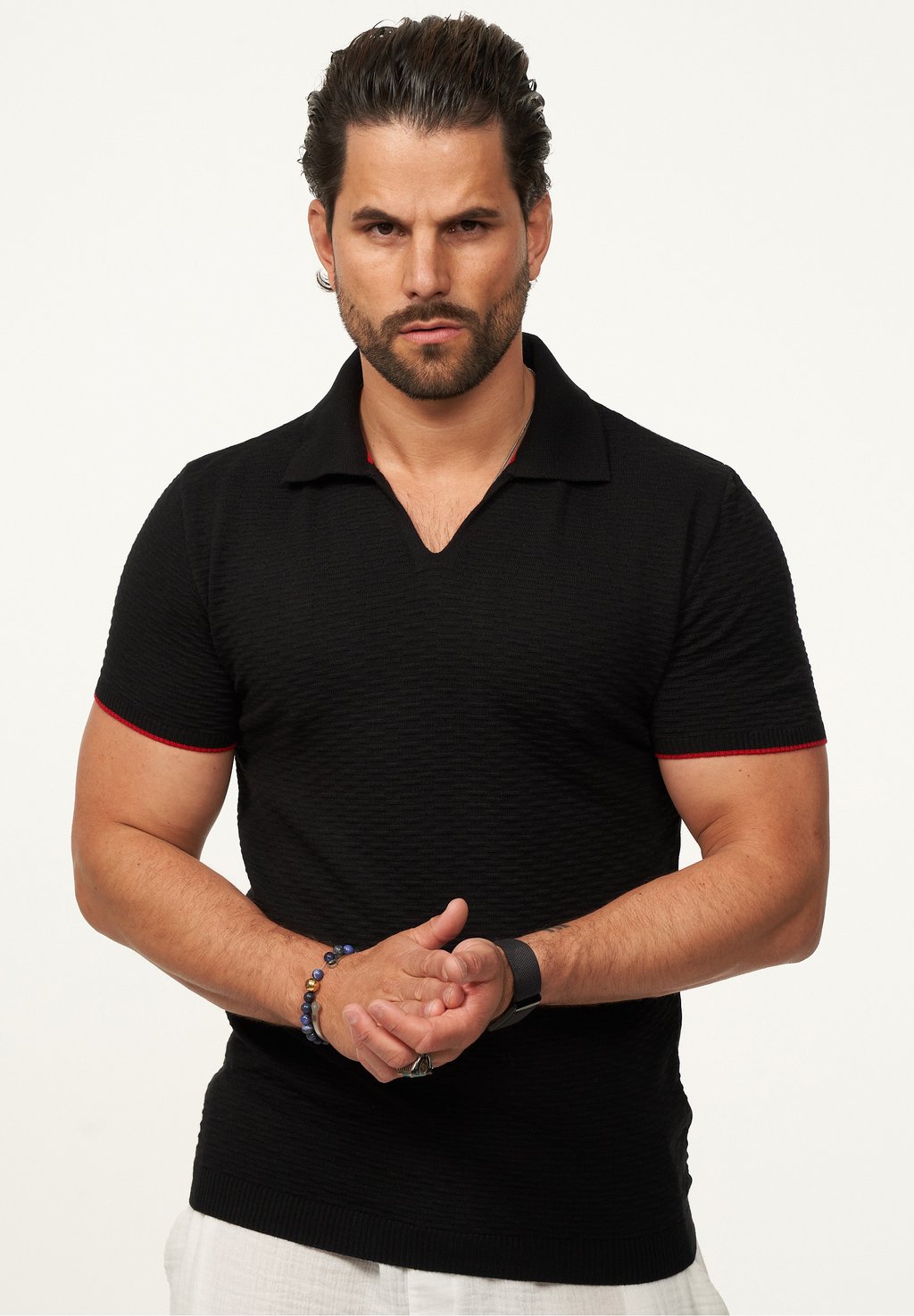 Рубашка поло CARISMA, черный
Рубашка поло CARISMA, черный