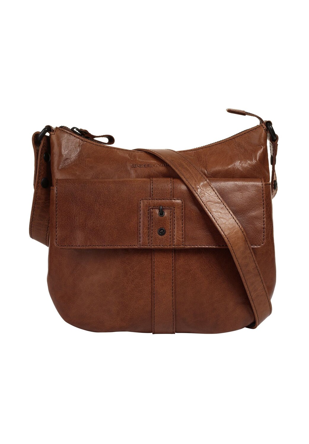 Сумка через плечо, натуральная кожа SPIKES & SPARROW, цвет Cognac
Сумка через плечо, натуральная кожа SPIKES & SPARROW, цвет Cognac