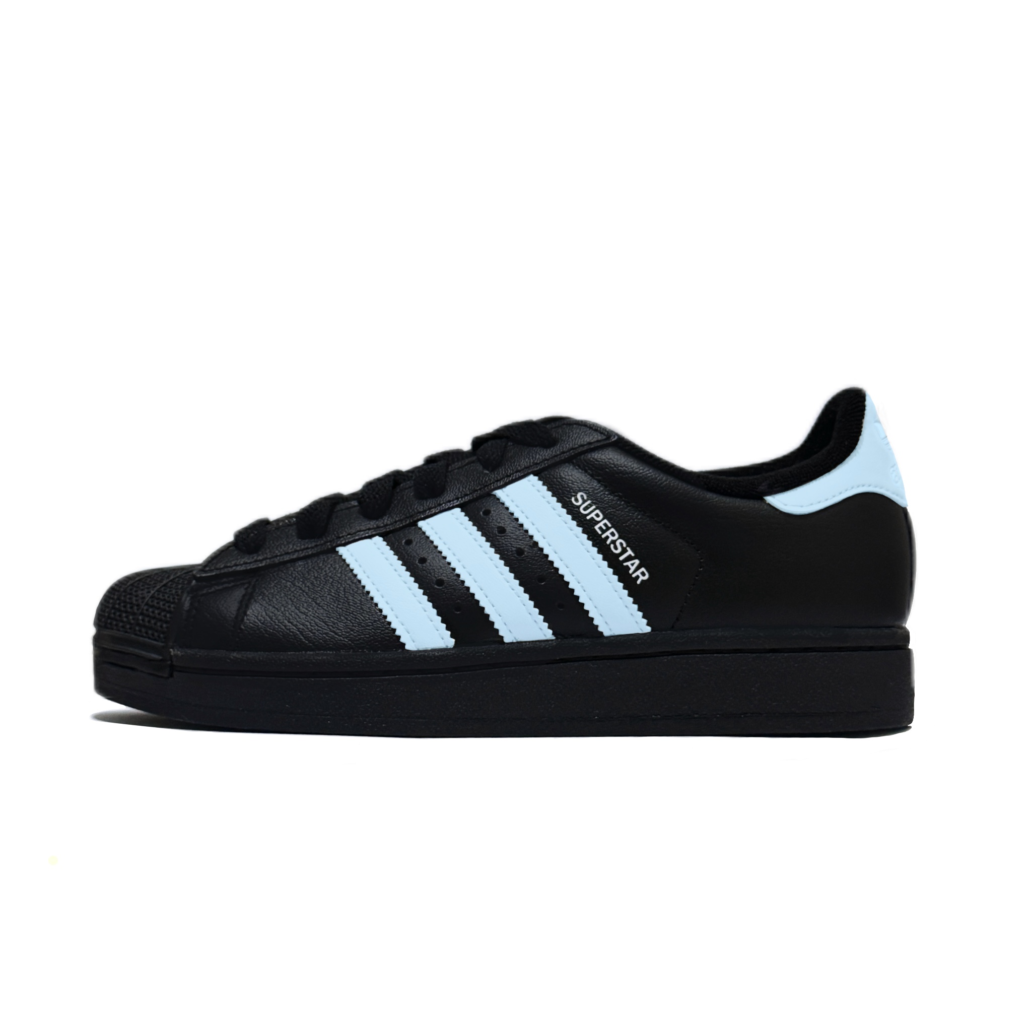 Детские кроссовки для скейтбординга Superstar 2 с легким амортизатором, низкие, черные, для подростков Adidas Originals, синий
Детские кроссовки для скейтбординга Superstar 2 с легким амортизатором, низкие, черные, для подростков Adidas Originals, синий