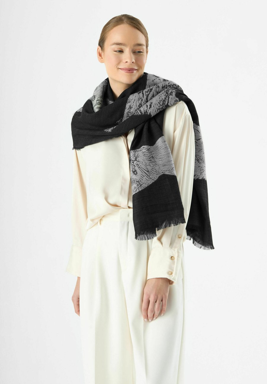 Шарф Codello CAT, Schwarz/Black
Шарф Codello CAT, Schwarz/Black