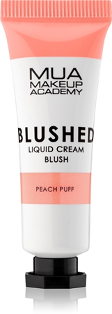 Жидкие румяна MUA Makeup Academy Blushed Liquid Blusher, Peach Puff 10 ml
Жидкие румяна MUA Makeup Academy Blushed Liquid Blusher, Peach Puff 10 ml