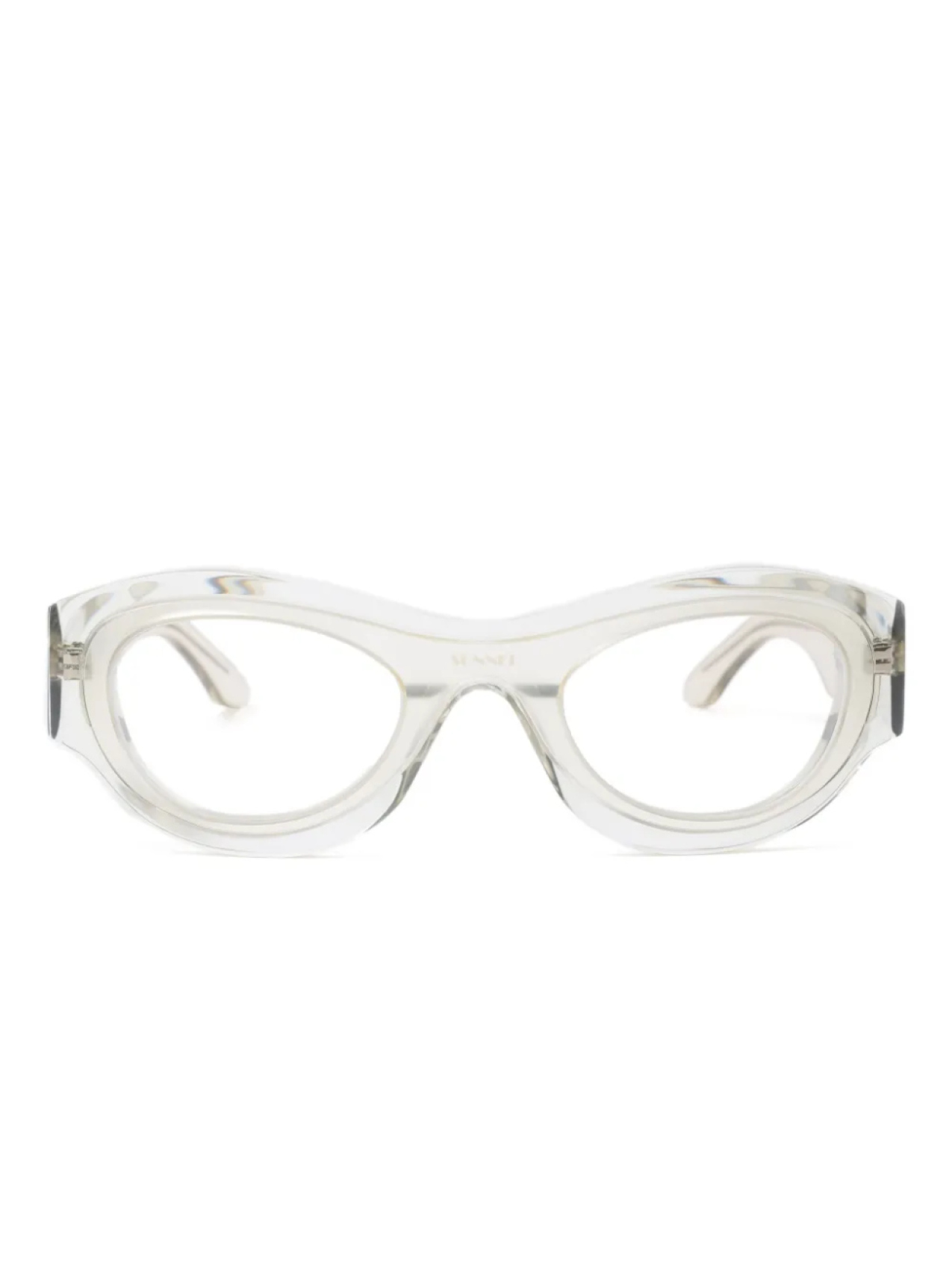 Очки Sunnei в геометрической оправе
Очки Sunnei в геометрической оправе