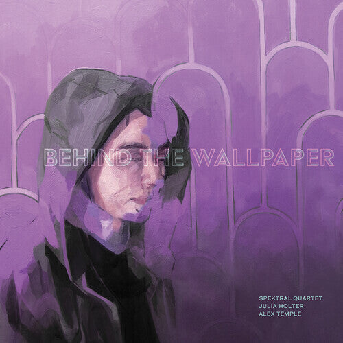 Виниловая пластинка Temple / Holter / Spektral Quartet: Behind the Curtain
Виниловая пластинка Temple / Holter / Spektral Quartet: Behind the Curtain