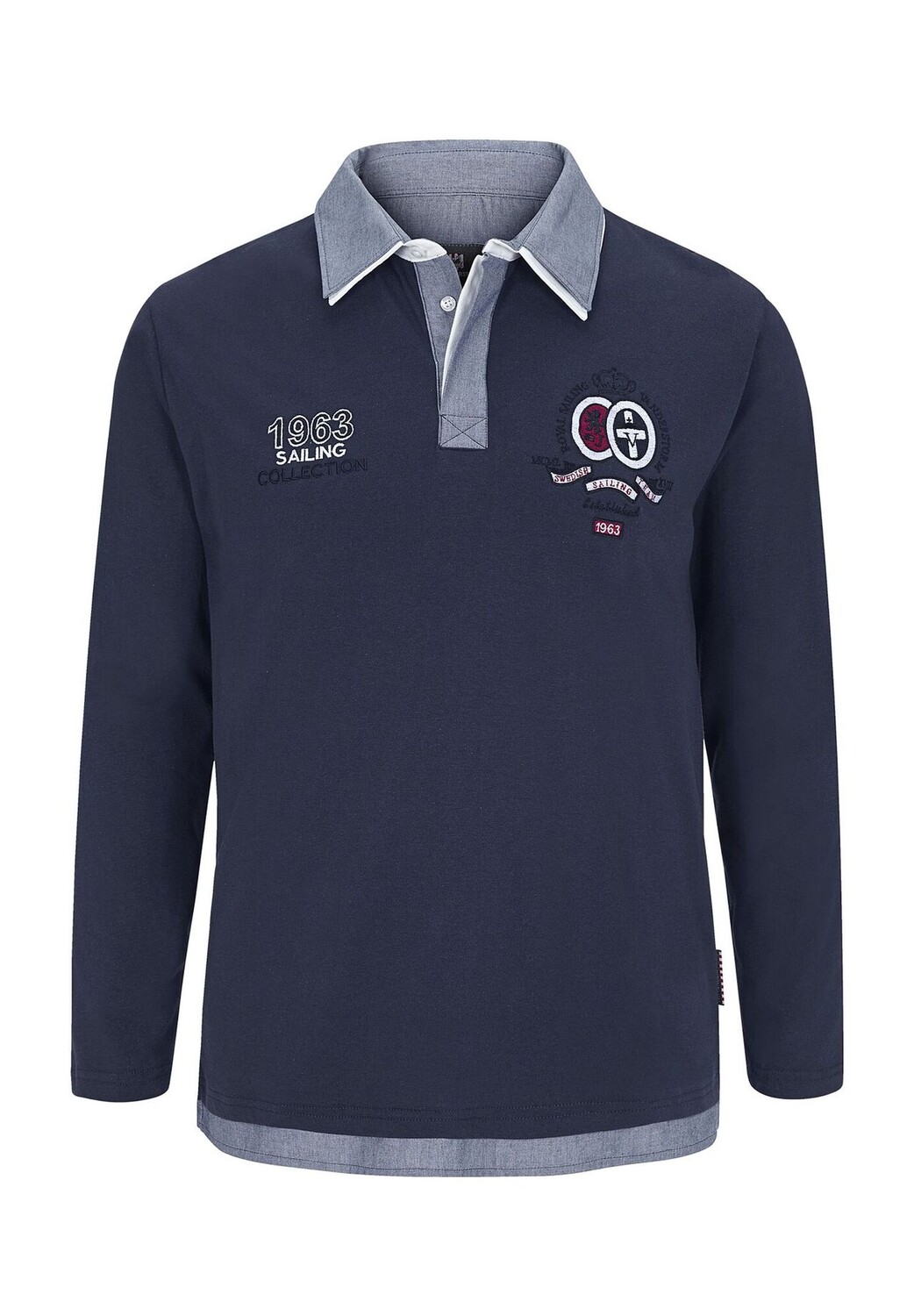 Толстовка ФЕННО JAN VANDERSTORM, синий
Толстовка ФЕННО JAN VANDERSTORM, синий