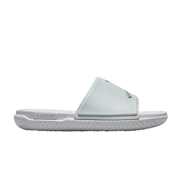 Кроссовки Air Jordan Jordan Jumpman Slide, серый 
Кроссовки Air Jordan Jordan Jumpman Slide, серый