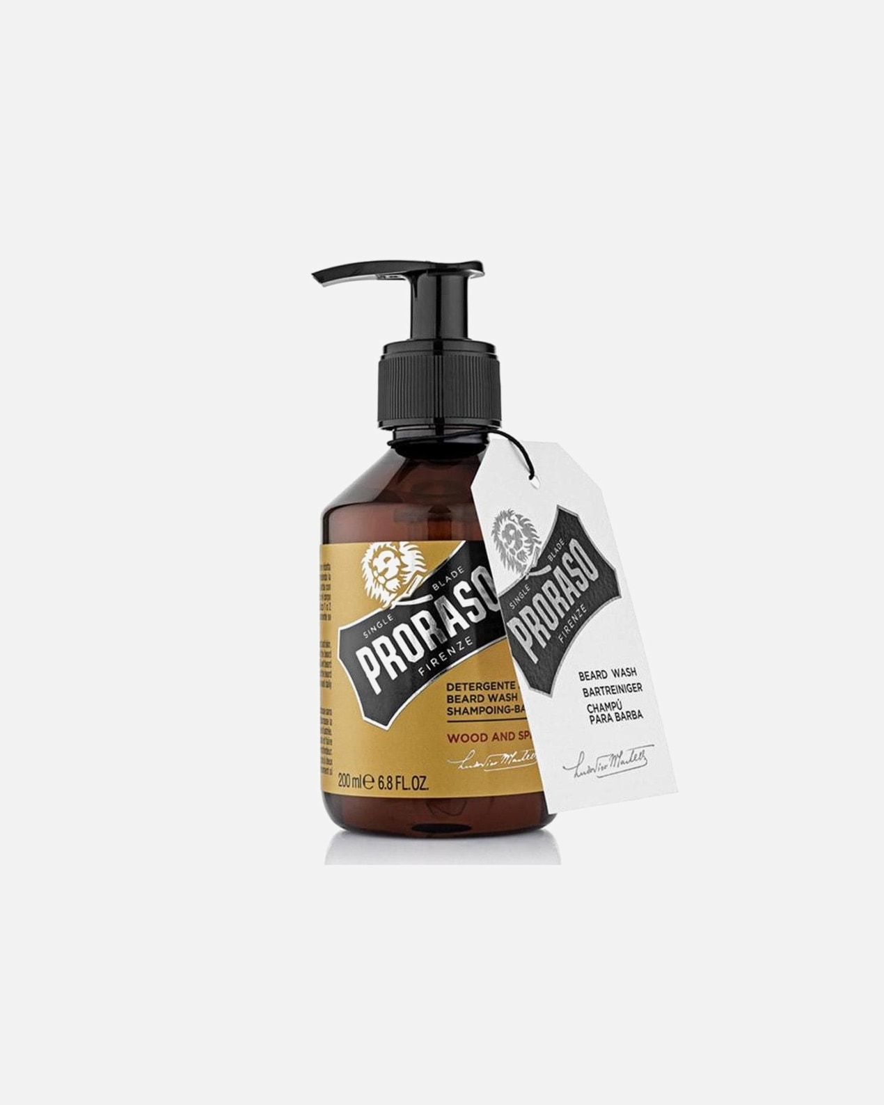 Средство для бороды Proraso, 200 мл
Средство для бороды Proraso, 200 мл