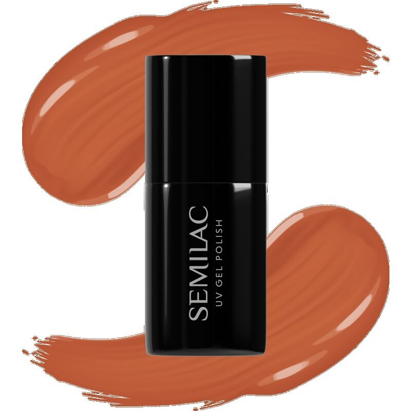 УФ-лак для ногтей 417 Safari Sunset Semilac, 7 ml
УФ-лак для ногтей 417 Safari Sunset Semilac, 7 ml