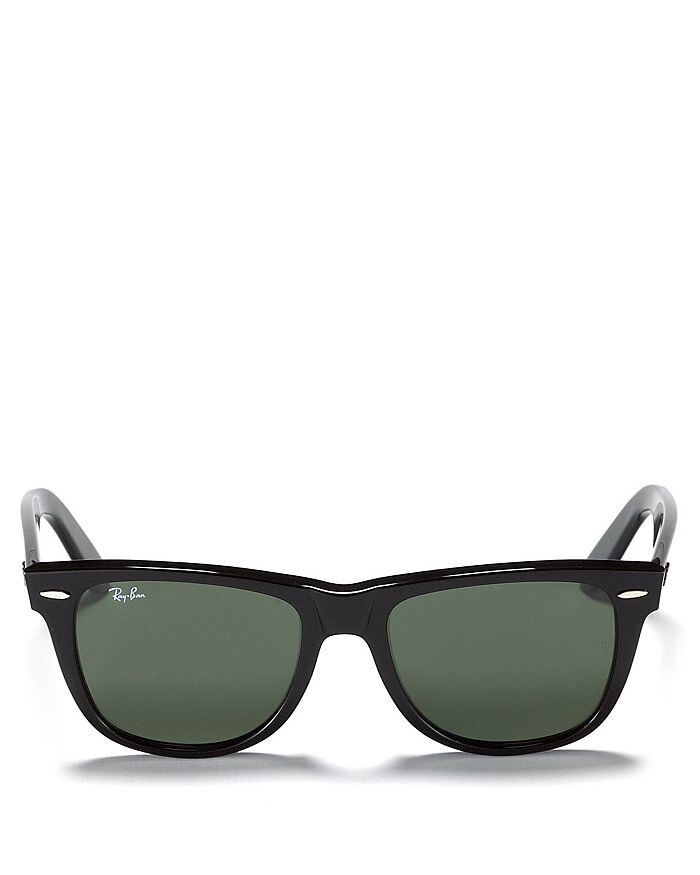 Классические солнцезащитные очки Wayfarer, 50 мм Ray-Ban
Классические солнцезащитные очки Wayfarer, 50 мм Ray-Ban